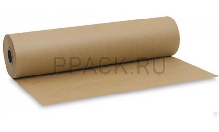 Бумага крафт Коммунар 78г./м2, 106см х 100м 