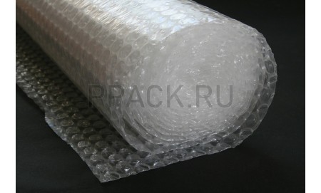 Воздушно-пузырьковая пленка Биг бабл   Д-100\25, 1,5м * 50м  