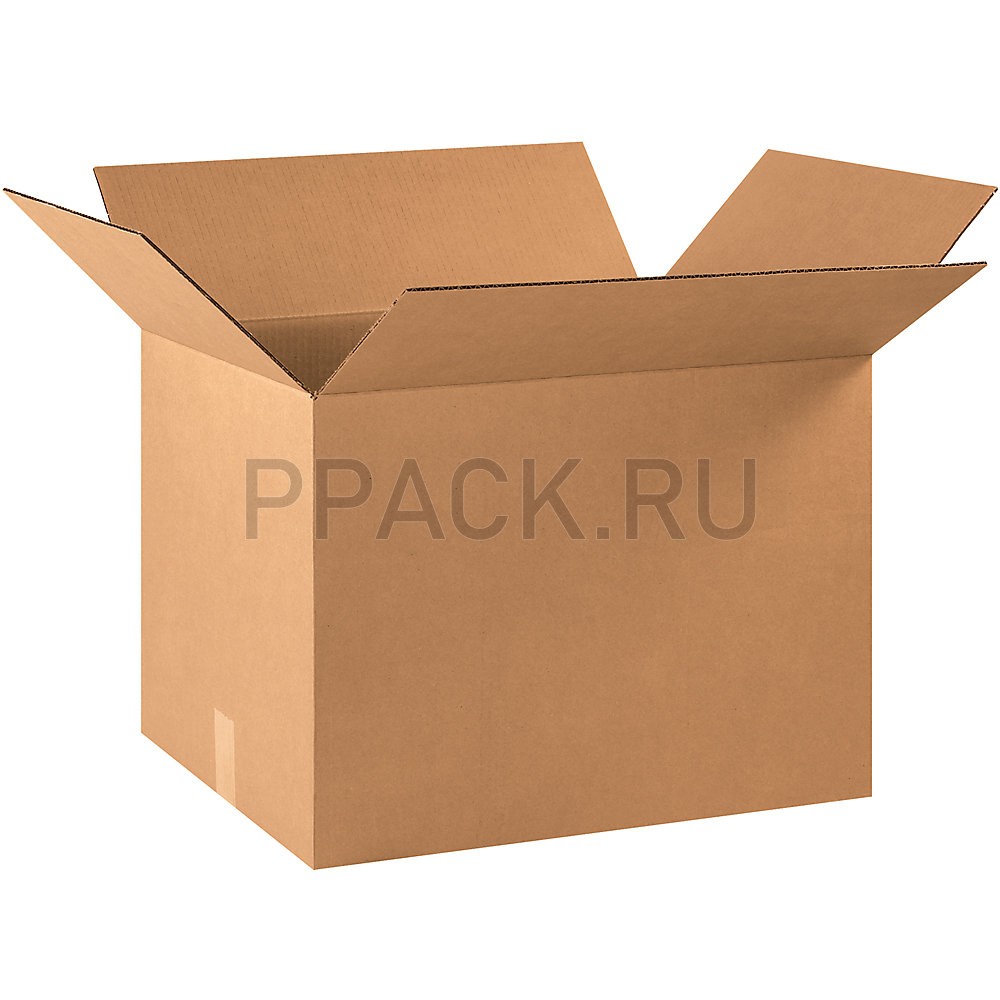 Картонная коробка трехслойная 400*300*300